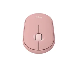 Logitech Pebble 2 M350s Rosa
