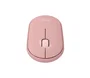 Logitech Pebble Mouse 2 M350s Rosa