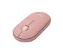 Logitech Pebble Mouse 2 M350s Rosa