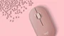 Logitech Pebble Mouse 2 M350s Rosa