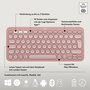 Logitech Pebble 2 M350s Rosa