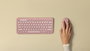 Logitech Pebble 2 M350s Rosa
