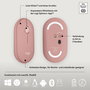 Logitech Pebble 2 M350s Rosa