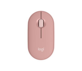 Logitech Pebble 2 M350s Rosa