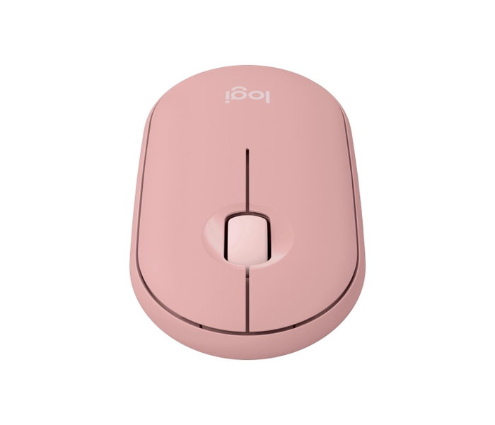 Logitech Pebble 2 M350s Rosa