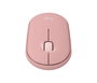 Logitech Pebble 2 M350s Rosa