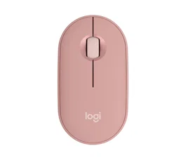 Logitech 910-007014 Ratón Inalámbrico Ambidextro Óptico 4000 DPI - Blanco