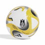 Balón de Fútbol Adidas Kings League Amarillo Talla 5