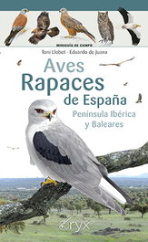 LECTIO, Aves rapaces de España, Península Ibérica y Baleares