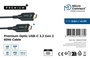 MicroConnect Cable USB-C a USB-C Premium 12,5m 100W 20Gbps 4K60Hz