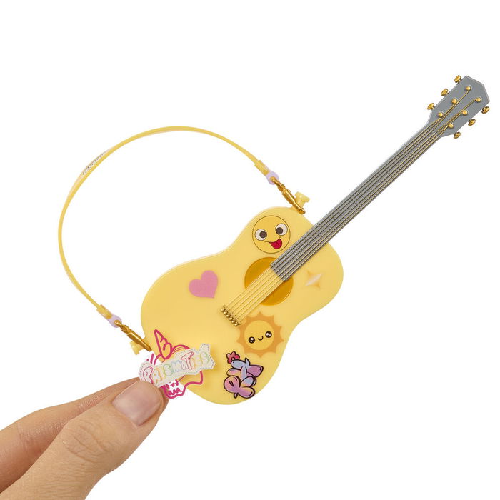 MGA Muñeca Sunny Jr High Rainbow High, colección de moda y accesorios para niñas