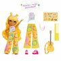 Rainbow High Muñeca Jr. Rockband - Sunny