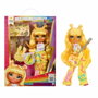 Rainbow High Muñeca Jr. Rockband - Sunny
