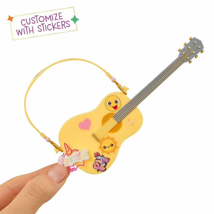 Rainbow High Muñeca Jr. Rockband - Sunny