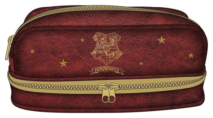 Pyramid International Estuche con Doble Cremallera Harry Potter Stand Together Aurum Pyramid International Estuche con Doble Cremallera Harry Potter Stand Together Aurum