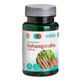 SAKAI Ashwagandha Complet 60 Capsulas