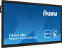 Iiyama TE6514MIS-B2AG Pantalla Táctil de Señalización Digital 65" 4K UHD, Android 13, PureTouch-IR, 40/50 Puntos Táctiles, HDMI, USB-C 100W, 435 cd/m², 24/7, VESA 600x400