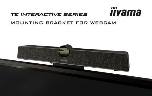 Iiyama TE6514MIS-B2AG Pantalla Táctil de Señalización Digital 65" 4K UHD, Android 13, PureTouch-IR, 40/50 Puntos Táctiles, HDMI, USB-C 100W, 435 cd/m², 24/7, VESA 600x400