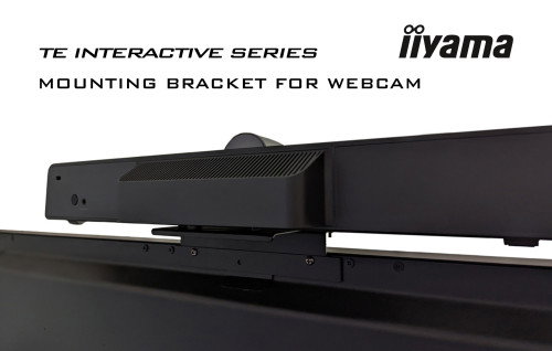 Iiyama TE6514MIS-B2AG Pantalla Táctil de Señalización Digital 65" 4K UHD, Android 13, PureTouch-IR, 40/50 Puntos Táctiles, HDMI, USB-C 100W, 435 cd/m², 24/7, VESA 600x400