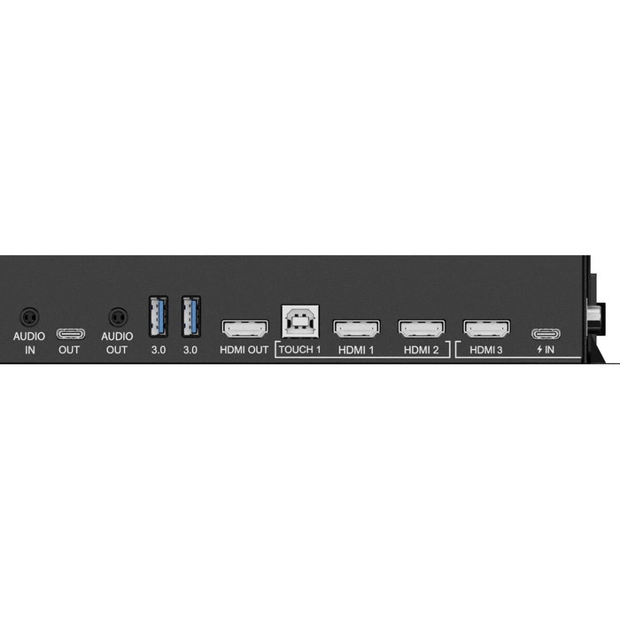 Iiyama PROLITE TE6514MIS-B2AG Monitor de Señalización Digital 65 pulgadas 4K UHD Android 13