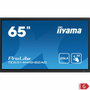 Iiyama PROLITE TE6514MIS-B2AG Monitor de Señalización Digital 65 pulgadas 4K UHD Android 13