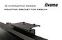 Iiyama PROLITE TE6514MIS-B2AG Monitor de Señalización Digital 65 pulgadas 4K UHD Android 13