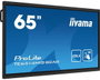 Iiyama PROLITE TE6514MIS-B2AG Monitor de Señalización Digital 65 pulgadas 4K UHD Android 13
