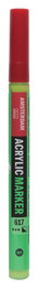 Amsterdam Marker Acrílica 2 mm Verde Amarillento 617