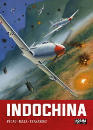 Indochina. Edición Integral, Jean-Pierre Pécau - Norma Editorial