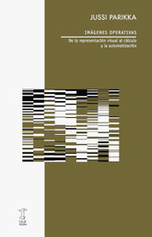 Caja Negra Imágenes Operativas: De la Representación Visual al Cálculo, Jussi Parikka - Caja Negra