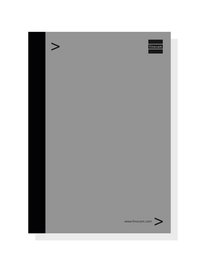 FINOCAM Recambio Agenda Bloc Notas Duo E10B 155x215