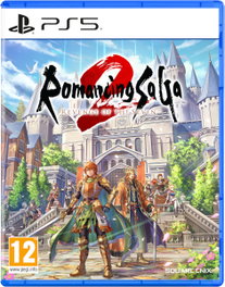 Square Enix Romancing Saga 2: Revenge of the Seven para PS5
