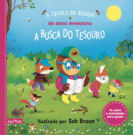 CUMIO, A escola do bosque de dona Avelaiona: A busca do tesouro - CUMIO