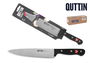 Quttin Cuchillo Cocinero 20 cm Sybarite Dg (8 Unidades)