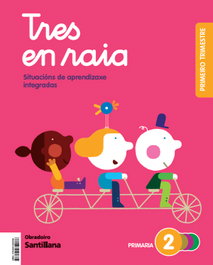Tres en Raya 2 Primaria Obradoiro, Obradoiro