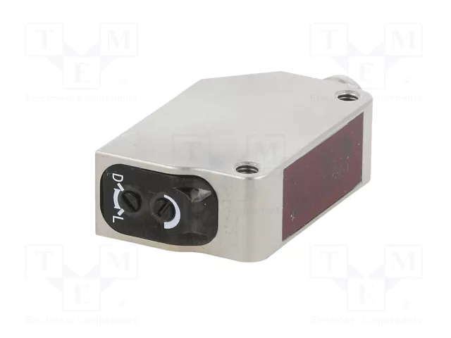 OMRON E3ZM-B86T Sensor fotoeléctrico PNP 100-500mm