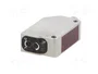 OMRON E3ZM-B86T Sensor fotoeléctrico PNP 100-500mm