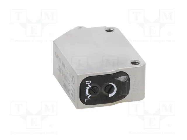 OMRON E3ZM-B86T Sensor fotoeléctrico PNP 100-500mm
