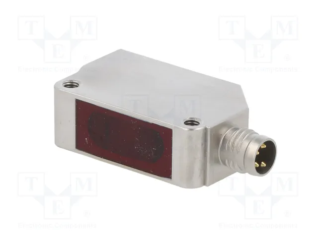OMRON E3ZM-B86T Sensor fotoeléctrico PNP 100-500mm