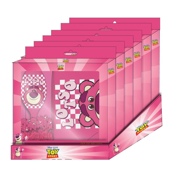 Cerdá Set de Belleza Lotso Toy Story Disney Pixar Rosa