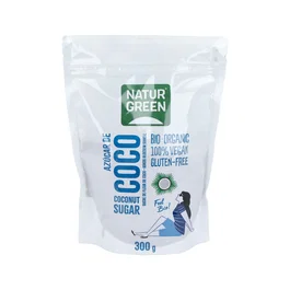NATURGREEN Azúcar de Coco Bio 300gr