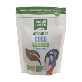 NATURGREEN Azúcar de Coco Ecológico Bio 300 g