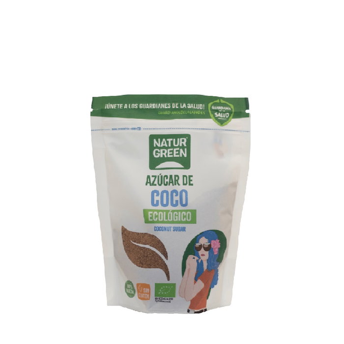 NATURGREEN Azúcar de coco bio 300g