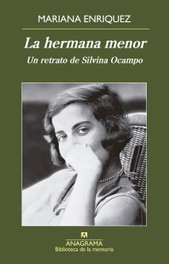 La hermana menor, Mariana Enríquez - ANAGRAMA