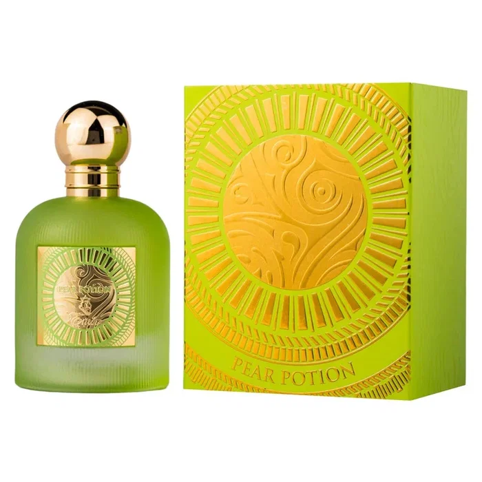 Emir Pear Potion Agua de perfume 100 ml