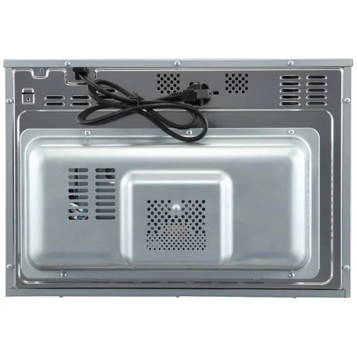 Continental Edison Horno Microondas Empotrable CEMO34CEB3 1450W 34L Combinación Grill Negro 59,5 x 38,3 x 49,2 cm