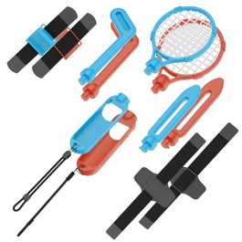 Blackfire Sports Pack para controladores Joy-Con (14 en 1)