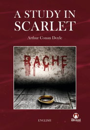A Study in Scarlet, Arthur Ignatius Conan Doyle - DRAKUL