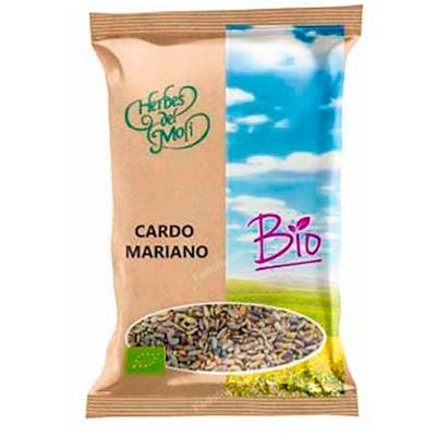 Herbes del Molí Cardo mariano semillas Eco 100 g