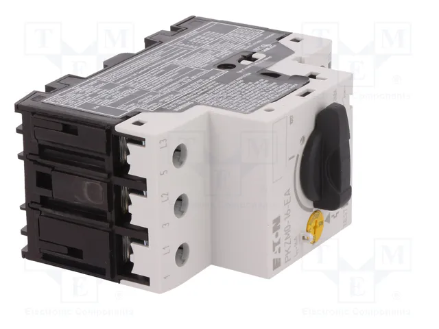EATON ELECTRIC PKZM0-16-EA Interruptor motorizado 7,5kW 220÷690VAC EATON ELECTRIC PKZM0-16-EA Interruptor motorizado 7,5kW 220÷690VAC